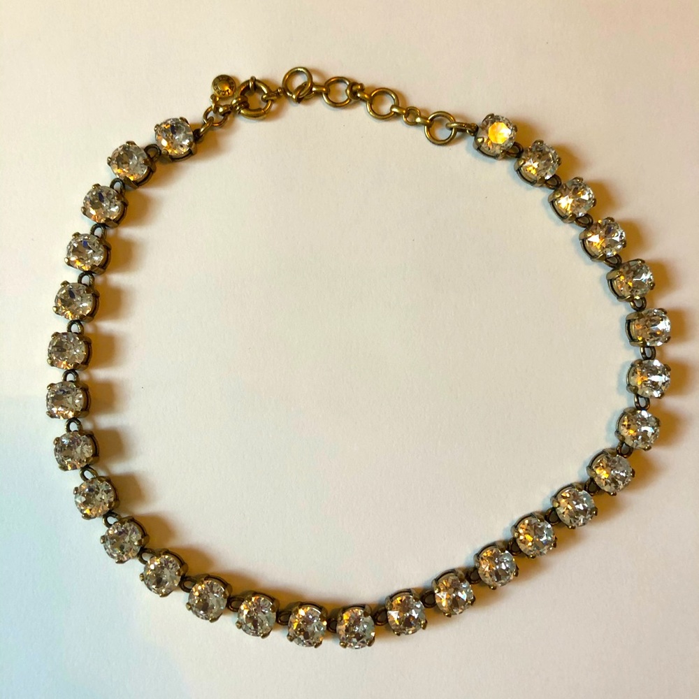 J. Crew Statement Necklace